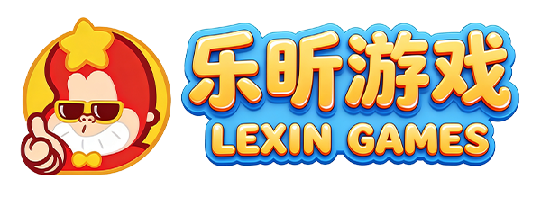 乐昕游戏Logo